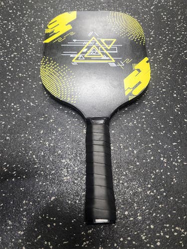 Used V2 Pickleball Racquet Black 11849-s000039404