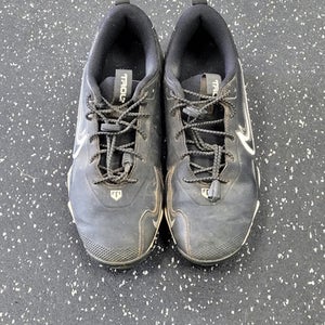 Used Nike Trout Bb Sb Cleats Black Senior 6 11849-s000039352