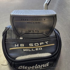 Used Cleveland Hb Soft Milled 10.5s Mens Putter Rh 11497-s000157440