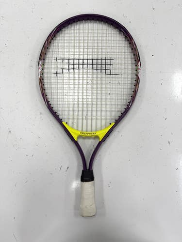 Used Slazenger Ace Junior Tennis Racquet Purple 19" 11860-s000308425