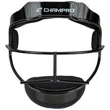 New Sentry Adt Blk Fielders Mask 11860-chpcm03ab