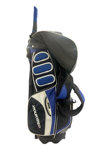 Used Tour Trek Tv 2.0 Mens Stand Bag None 11850-s000024319