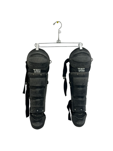 Used Tag Tlg210 Junior Catchers Leg Guards 11692-s000150494