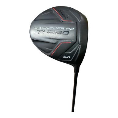 Cleveland Launcher Hb Turbo Mens Rh 9.0 Degree 11443-s000205194