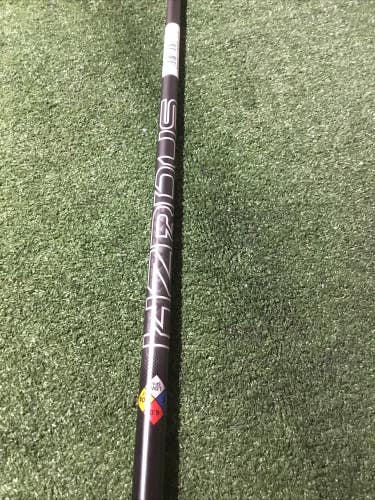 Project X HZRDUS GEN5 Black 80gHY Stiff Graphite 4 Hybrid Shaft (39 3/8) Srixon