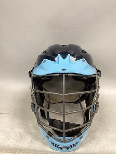 Used Cascade CPV-R Lacrosse Helmet Black LG 11851-S000048487