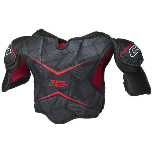 New CCM NEXT Youth Shoulder Pads MD 11851-CCMSPNEXT26YTMD