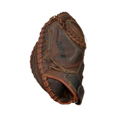 Used All Star MVP SERIES BB/SB Catchers LH Throw Brown 30" 11859-S000031858