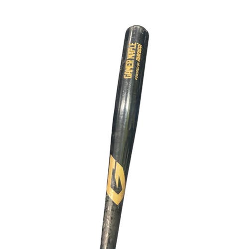 Used Marucci GAMER MAPLE BB/SB Wood Bat 31" 11859-S000031873