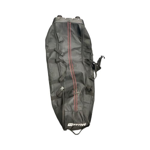 Used GOLF TRAVEL CASE Travel Bag Black 11859-S000031886