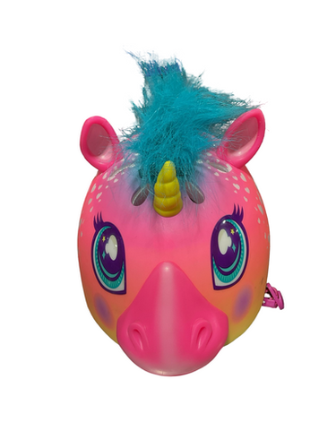 Used Raskullz Unicorn Bike Helmet Pink One Size 11834-s000050221