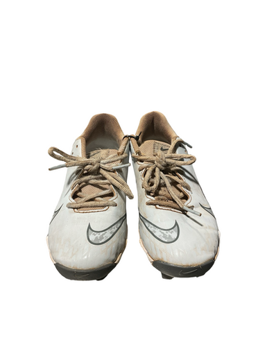 Used Nike Sb Diamond Cleats Bb Sb Cleats Grey Junior 04 11834-s000050199