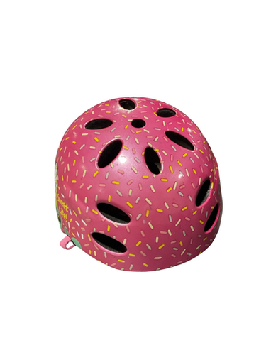 Used Sweet Life Bike Helmet Pink One Size 11834-s000050179