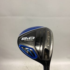 Used Cobra Bio Cell 3-4 Wood Mens Fairway Wood Rh 3 Wood 11851-s000046363