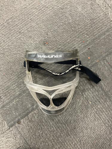 Used Rawlings Fielders Mask Bb Sb Fielders Mask None One Size 11614-s000235836