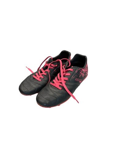 Used Brava Soccer Cleats Black Junior 04.5 11682-s000131861