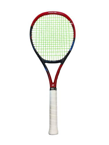 Used Yonex Vcore 98 Adult Tennis Racquet Red 4 1 8" 11682-s000131763