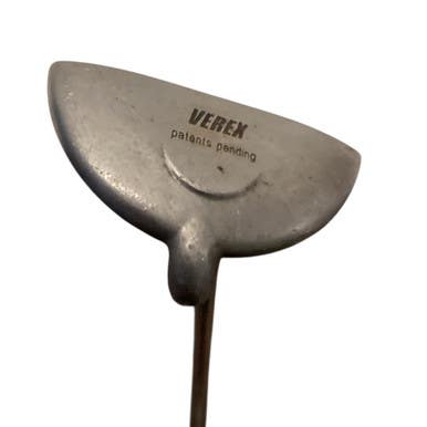 Used Verex Mens Putter Rh 35" 11443-s000205245