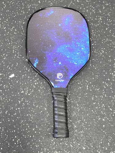 Used Dulce Dom Pickleball Racquet Royal Blue 11849-s000039469
