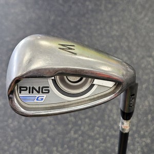 Used Ping G Black Dot Golf Wedge Mens Rh Gap Approach Wedge 11849-s000039461