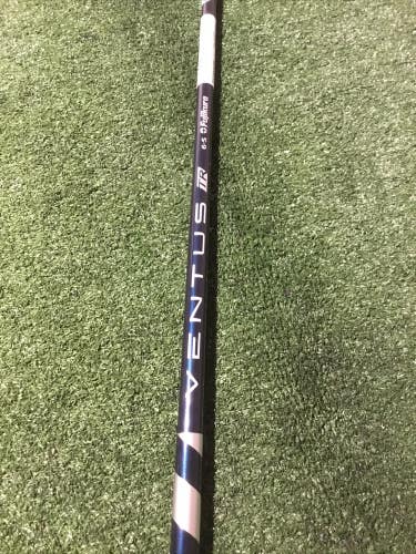 Fujikura Ventus TR 6-S Blue Stiff Graphite 5 Wood Shaft (42) Srixon