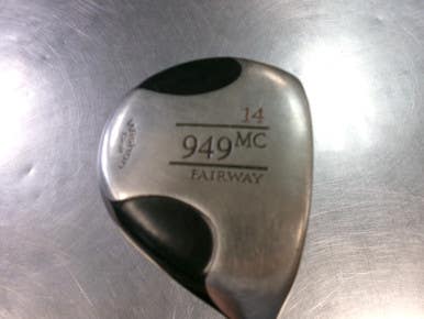 Used 949 Mc Mens Fairway Wood Rh 14 Wood 11868-s000069231