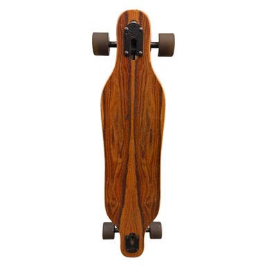 Used Arbor Wood Longboard Brown 10299-s000309562