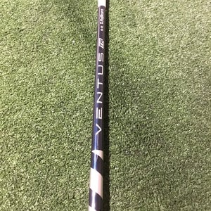 Fujikura Ventus TR 6-R Blue Regular Graphite 5 Wood Shaft (42) Srixon