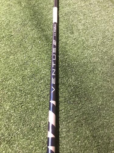 Fujikura Ventus TR 6-R Blue Regular Graphite 5 Wood Shaft (42) Srixon
