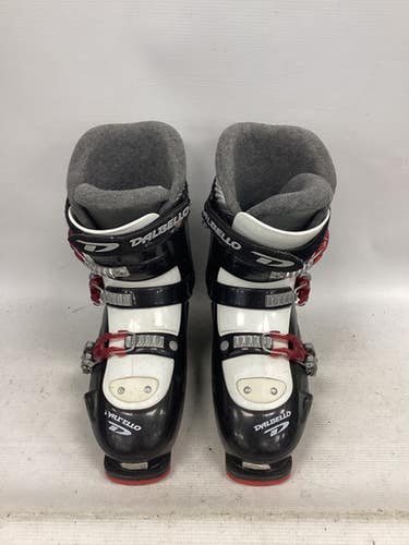 Used Dalbello Cx3 Sport Mens Dh Ski Boot Black 260 Mp - M08 - W09 11851-s000046422