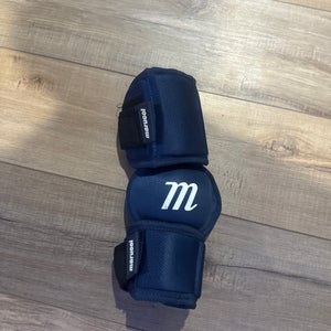 Blue Senior Marucci Elbow Protection (New)