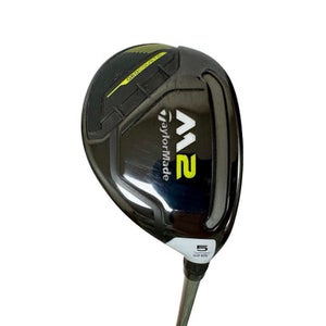 Used Taylormade M2 Women's Rh 5 Hybrid Ladies Flex Graphite Shaft 11506-s000302316