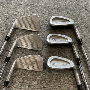 Used Titleist Dci 962 Iron Set Mens Iron Set Rh 5i-pw 11614-s000235941