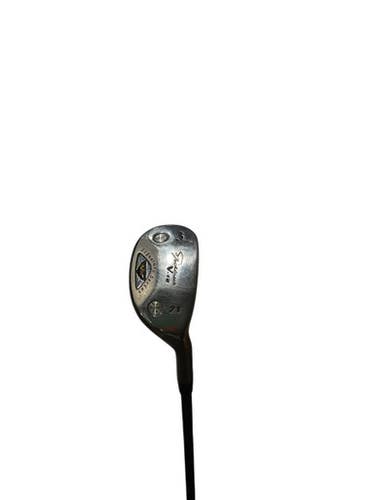 Used Nicklaus V 18 Signature Series Mens Hybrid Club Rh 3 Hybrid 11847-s000035111