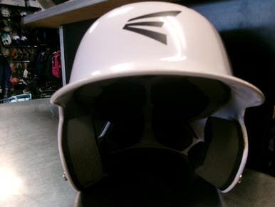 Used Easton Alpha Batting Helmet No Mask White Sm 11868-s000069318