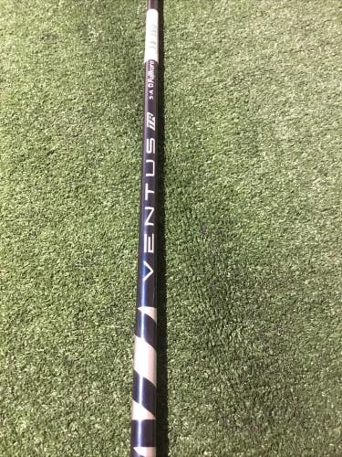 Fujikura Ventus TR 5-A Blue Seniors Graphite 5 Wood Shaft (42) Srixon