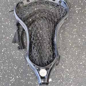 Used Maverik Optik2.0 Mens Lacrosse Head Black 11849-s000039510