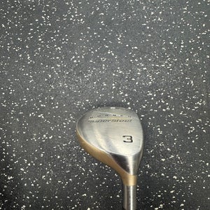 Used Taylormade Burner Womens Fairway Wood Rh 3 Wood 11849-s000039483