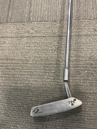 Used Taylormade Tpa 111 Mens Putter Rh 11614-s000236077