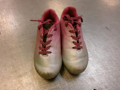 Used Dsg Soccer Cleats Pink Youth 09.0 11339-s000201908