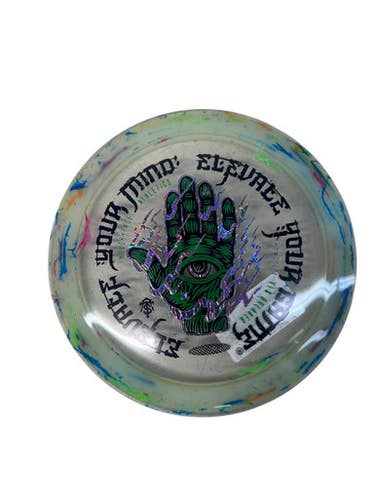 Used Thought Space Athletics Requiem Vex Breaker Disc Golf Driver Clear 167g 11835-s000208118