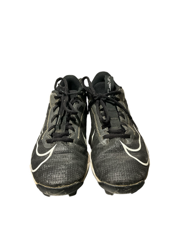 Used Nike Vapor Bb Sb Cleats Black Junior 06 11834-s000050417
