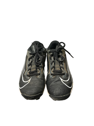 Used Nike Vapor Bb Sb Cleats Black Junior 03 11834-s000050413