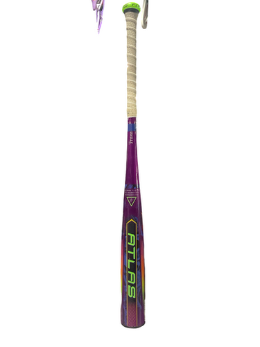 Used Louisville Slugger Atlas 2026 Bb Sb High School -3 Bat 32 1 2" 11834-s000050303