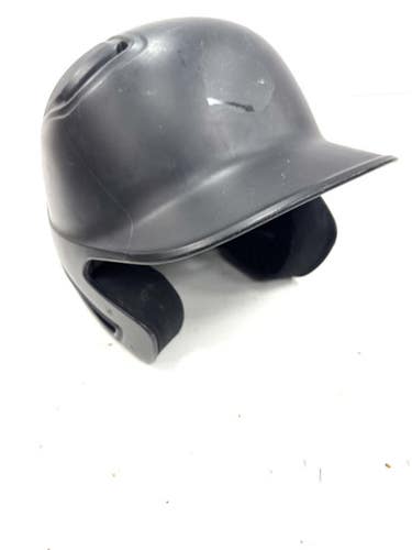 Used Easton 6 5 8 - 7 1 4 Batting Helmet No Mask Black M L 11860-s000308600