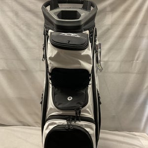 Used Sun Mountain C130 Cart Bag Mens Cart Bag White 11490-s000272816