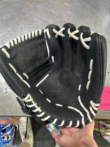 Used Sportz Drip Bb Sb Glove Rh Throw Black 12" 11605-s000218756