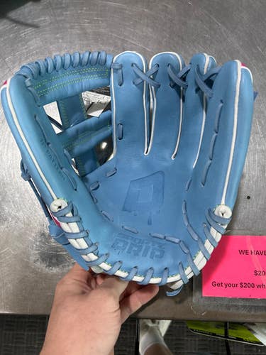 Used Sportz Drip Bb Sb Glove Rh Throw Carolina Blue 11" 11605-s000218732