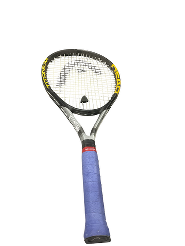 Used Head Ti S1 Pro Adult Tennis Racquet Black 4 3 8" 11834-s000050513
