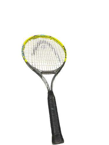 Used Head Ti.reward Adult Tennis Racquet Black 4 1 2" 11834-s000050517